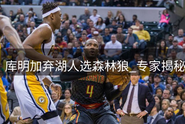 库明加弃湖人选森林狼 专家揭秘背后真实考量